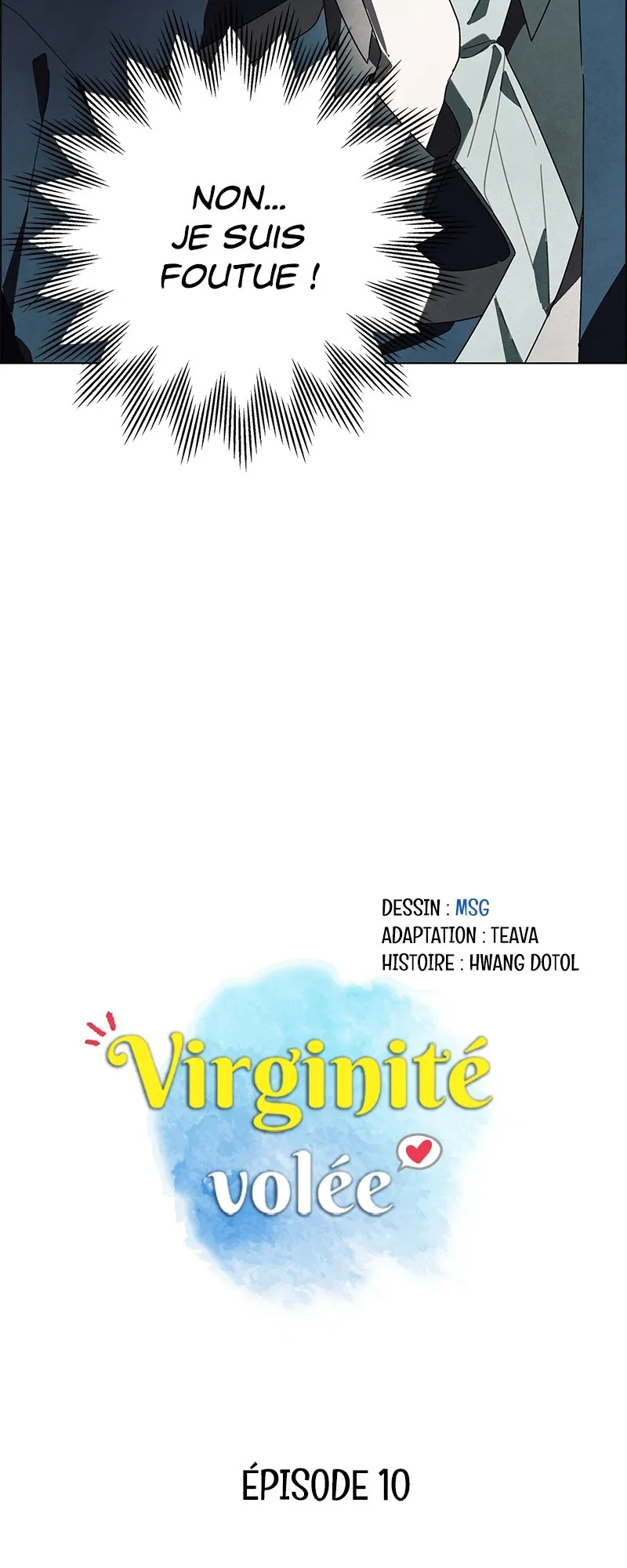Read Virginité volée Manga Online