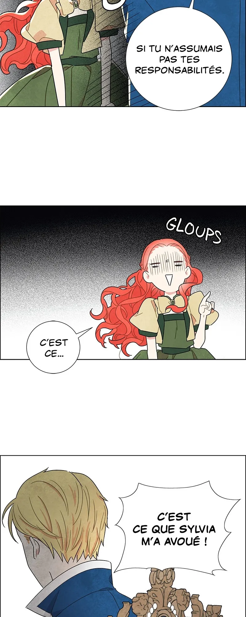 Read Virginité volée Manga Online