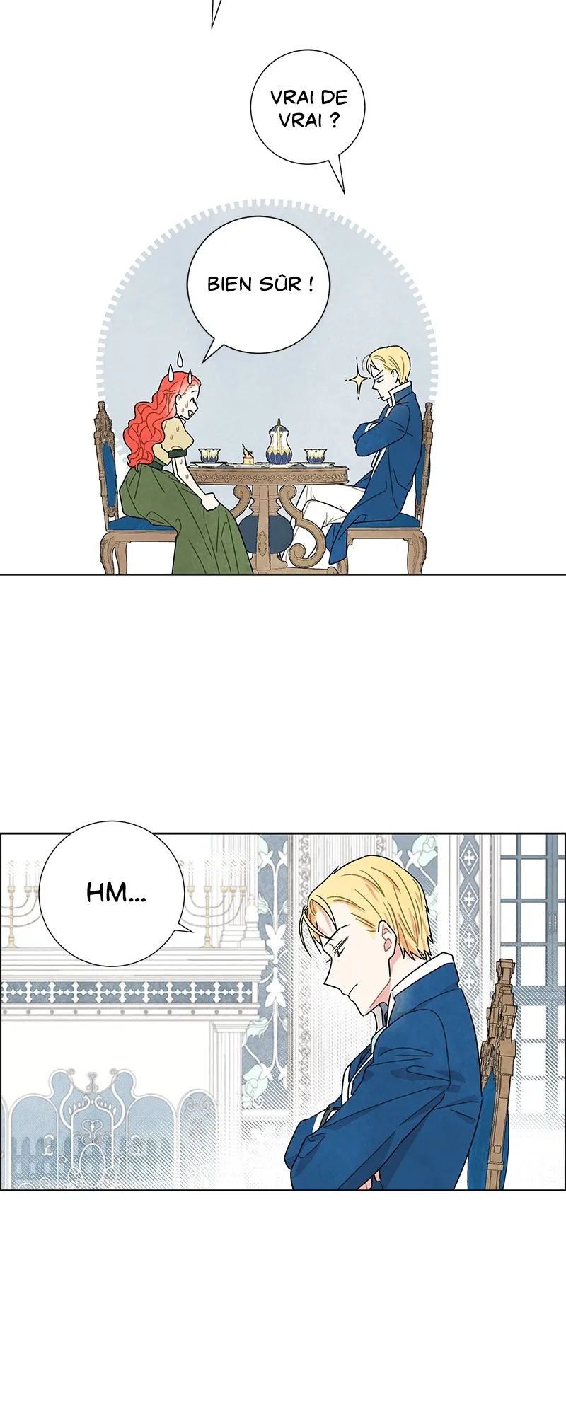 Read Virginité volée Manga Online