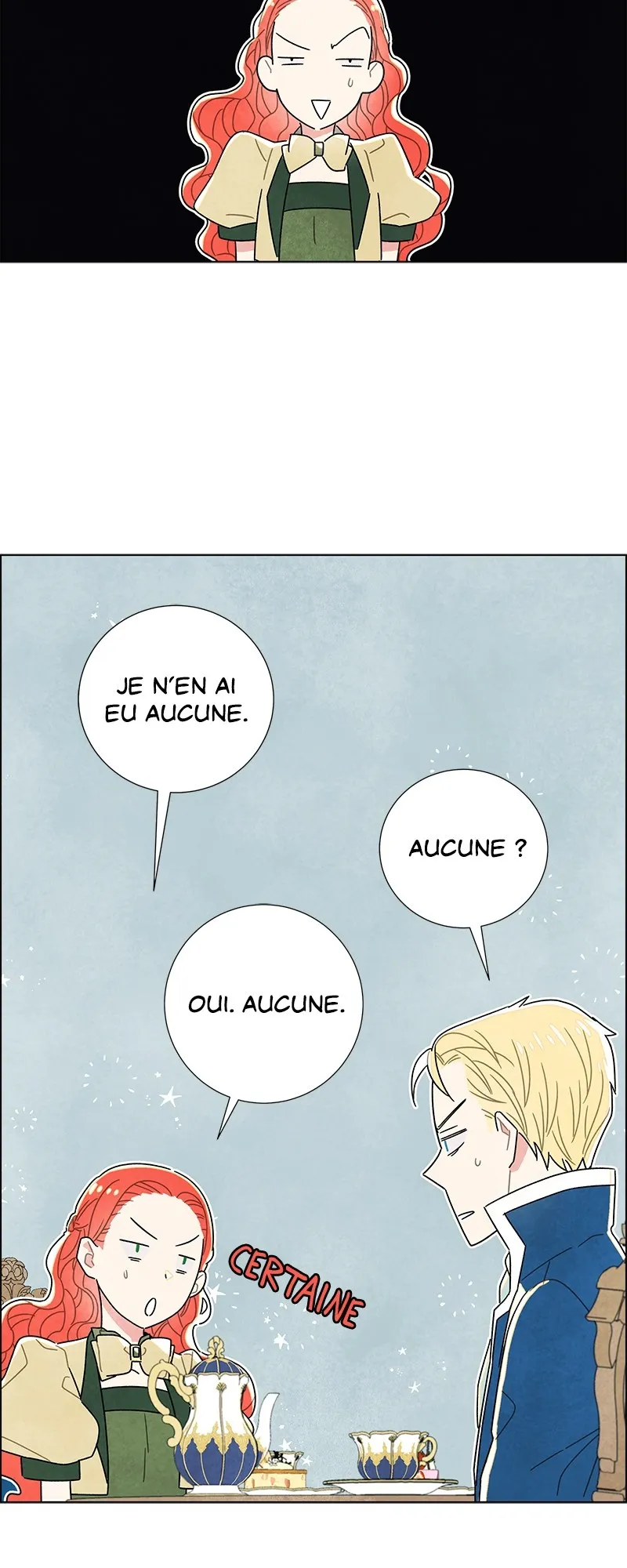 Read Virginité volée Manga Online