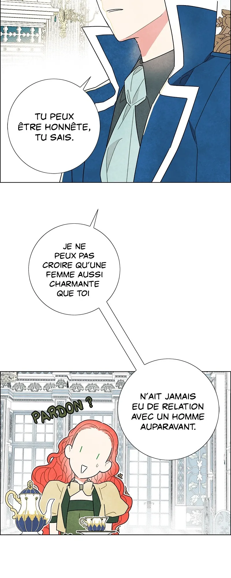 Read Virginité volée Manga Online