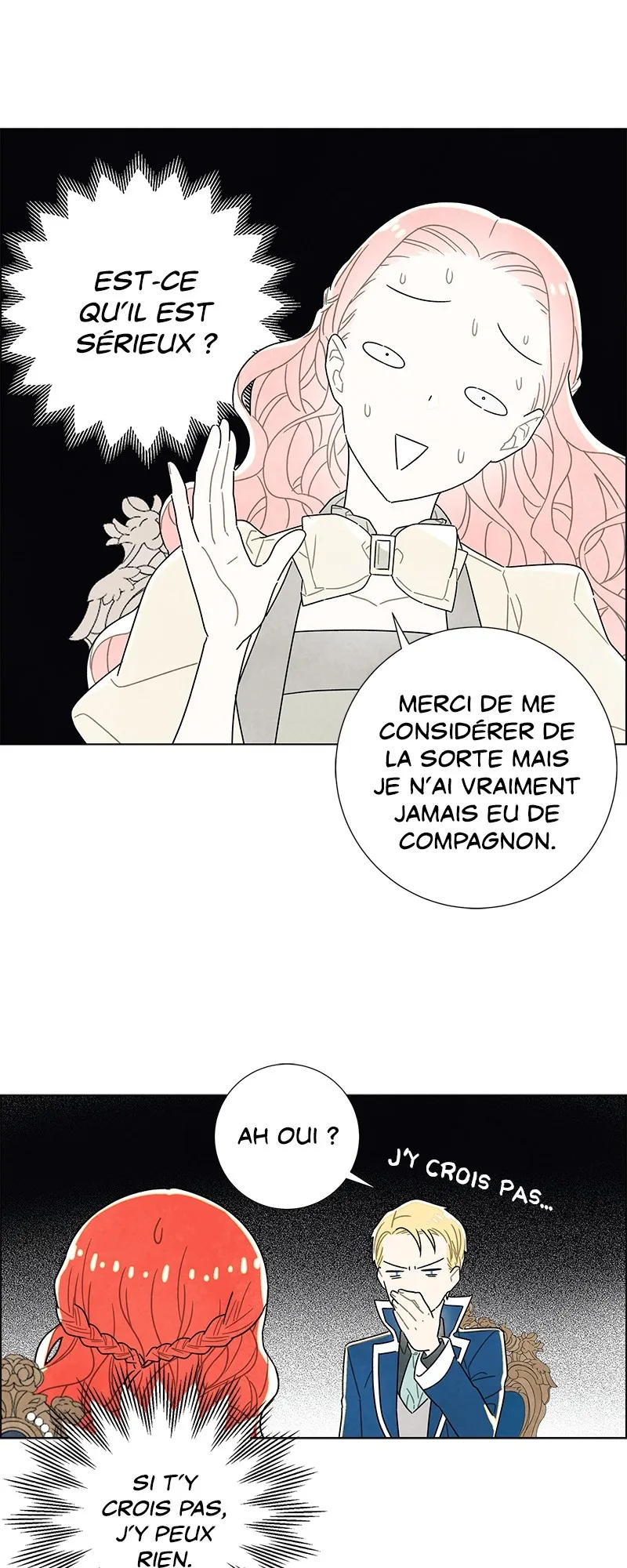 Read Virginité volée Manga Online