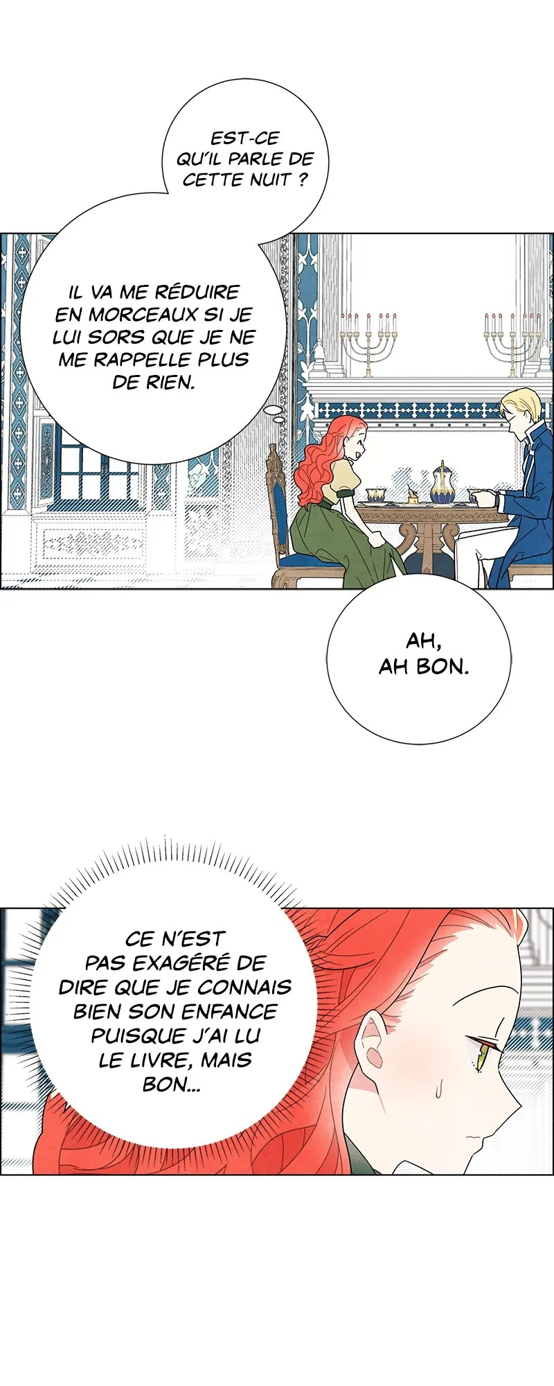 Read Virginité volée Manga Online