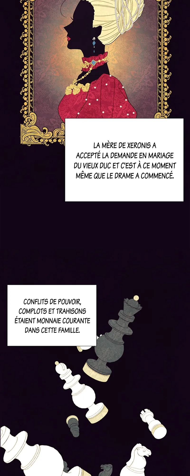 Read Virginité volée Manga Online