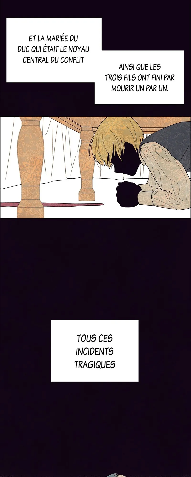 Read Virginité volée Manga Online