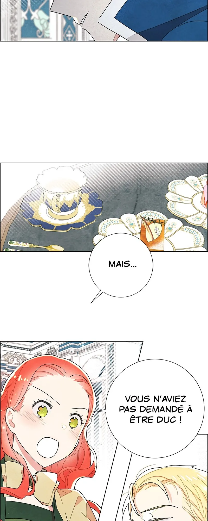 Read Virginité volée Manga Online