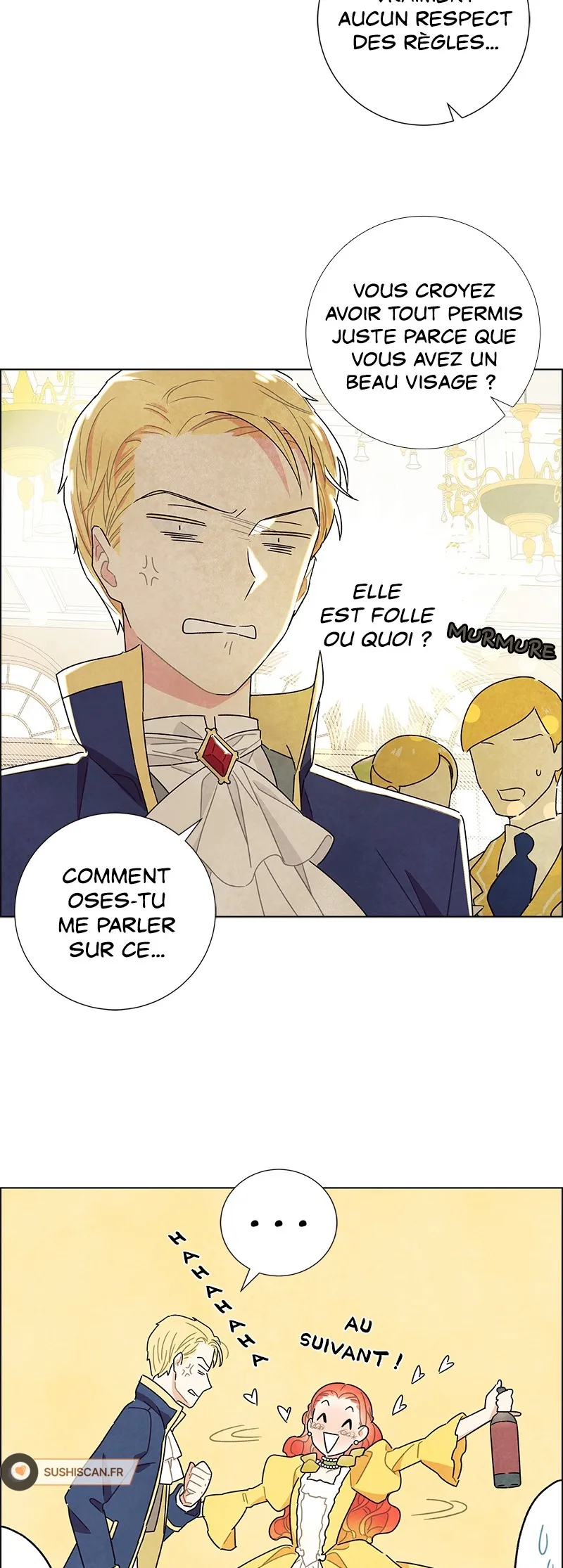 Read Virginité volée Manga Online