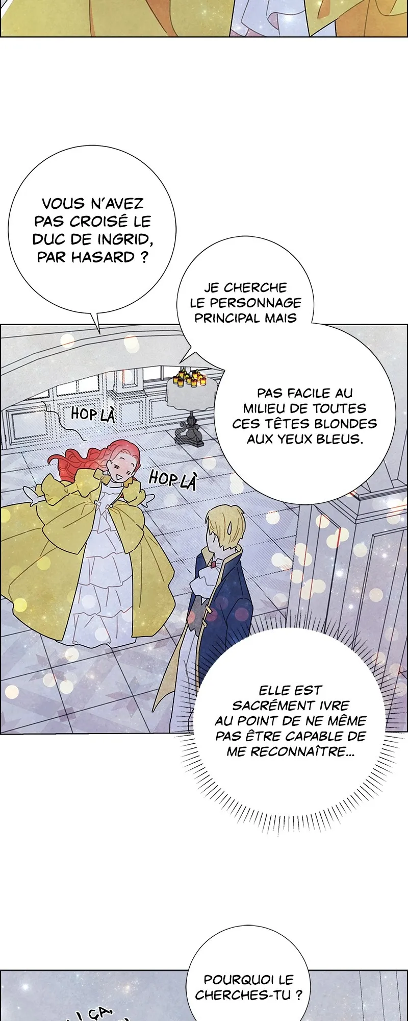 Read Virginité volée Manga Online