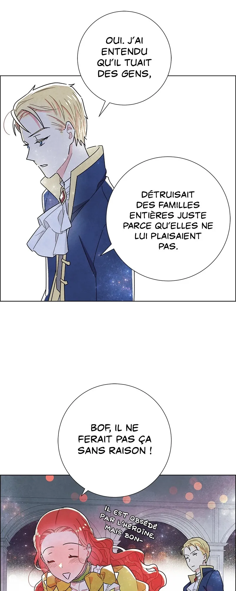 Read Virginité volée Manga Online