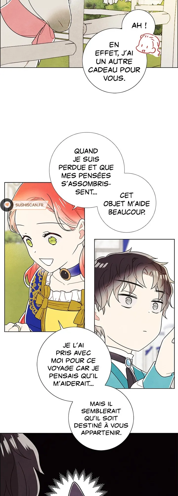 Read Virginité volée Manga Online