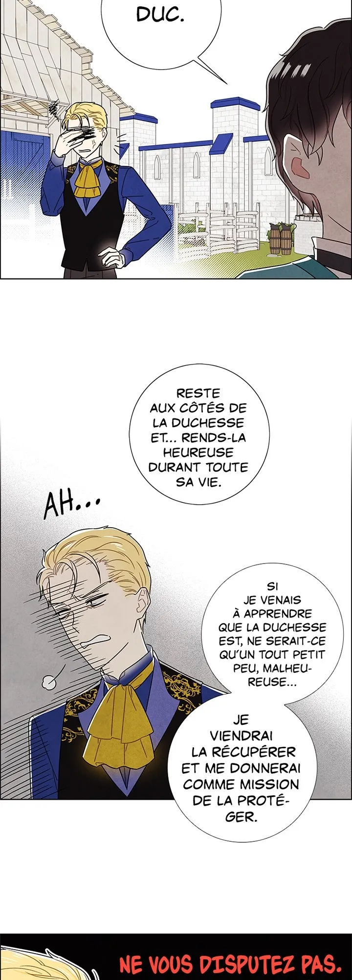 Read Virginité volée Manga Online