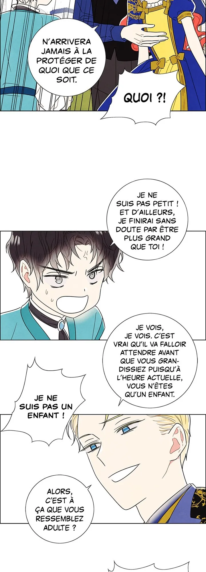 Read Virginité volée Manga Online