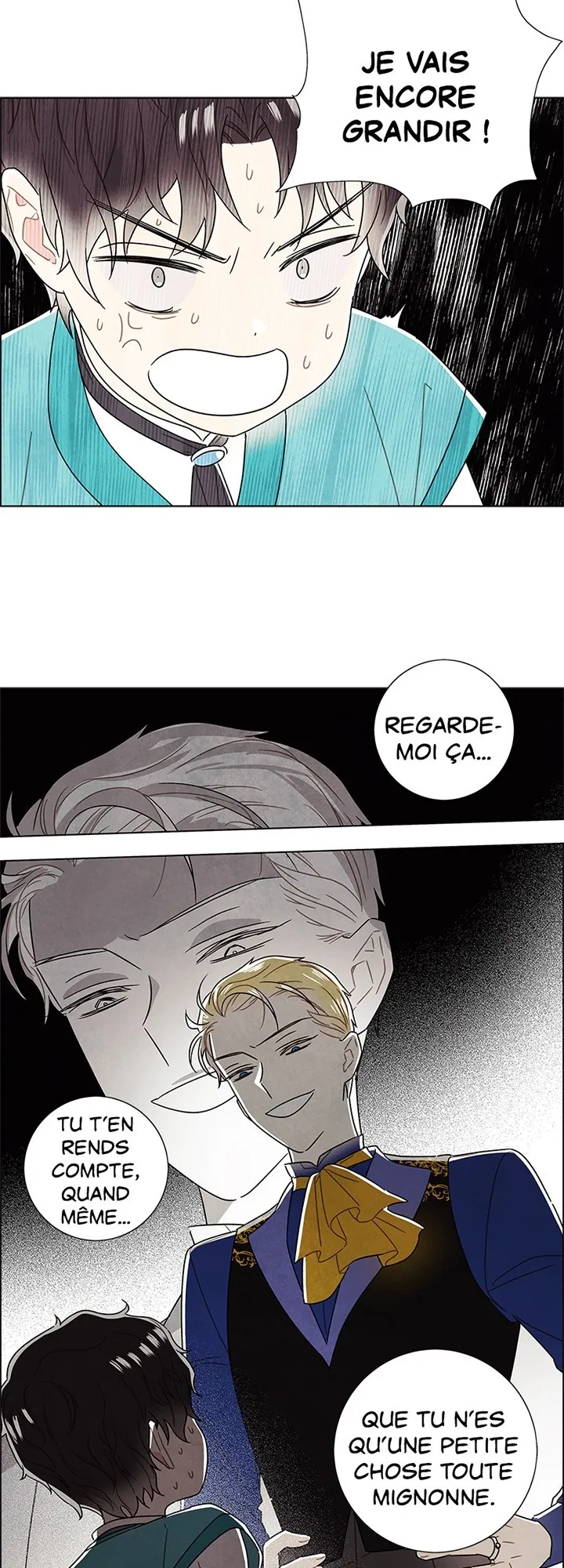 Read Virginité volée Manga Online