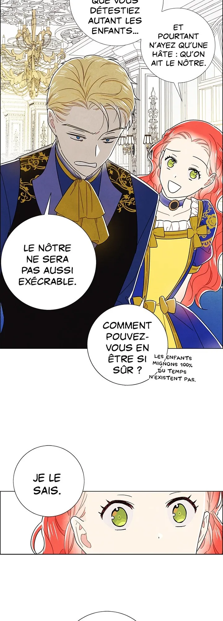 Read Virginité volée Manga Online