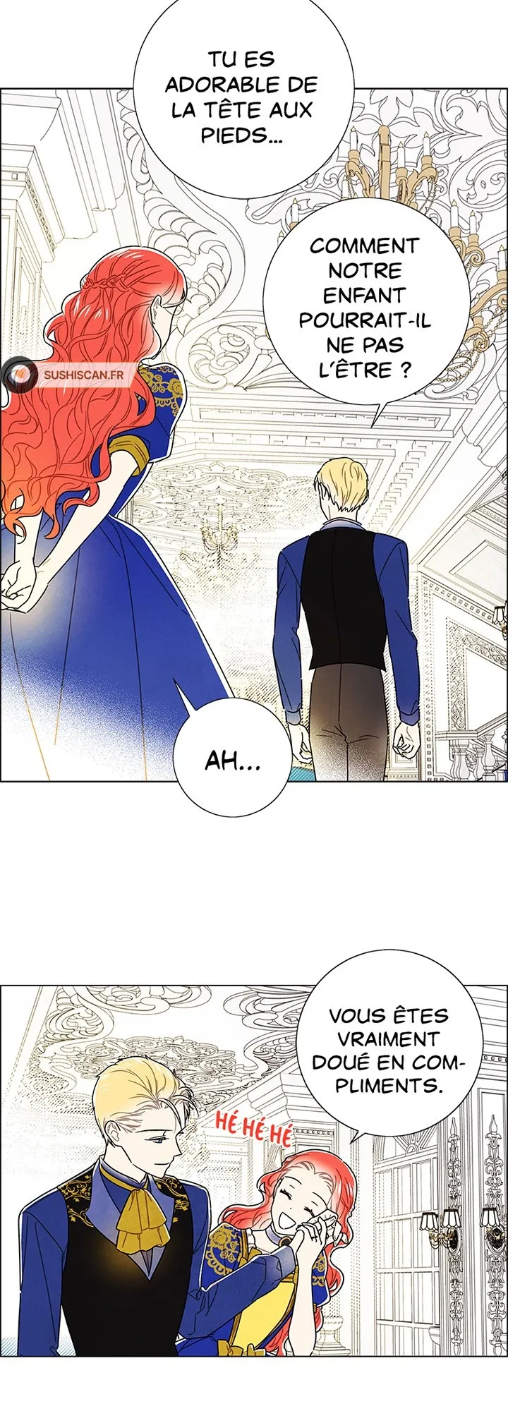 Read Virginité volée Manga Online