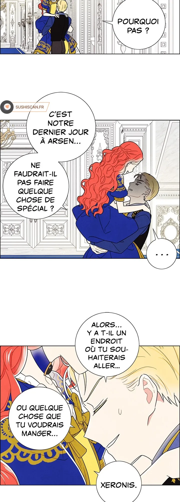 Read Virginité volée Manga Online