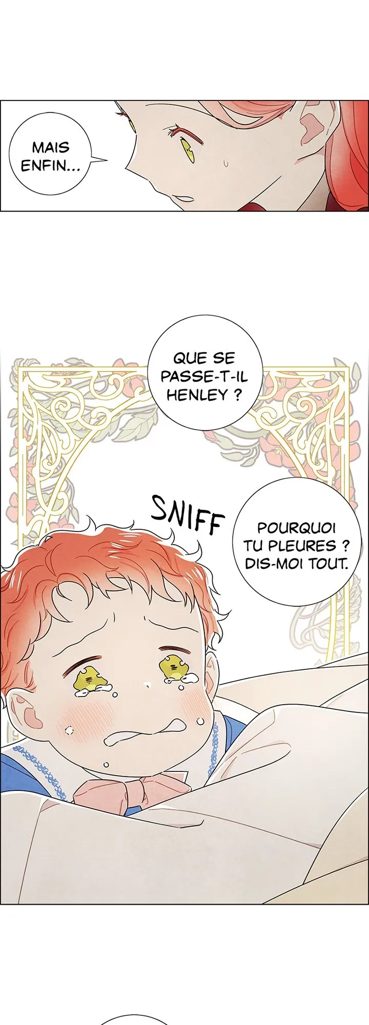 Read Virginité volée Manga Online