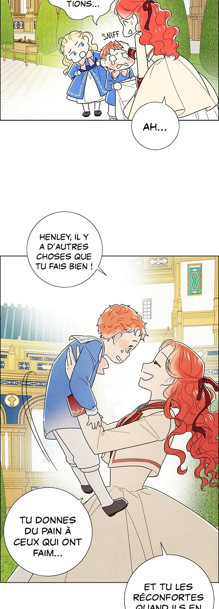 Read Virginité volée Manga Online