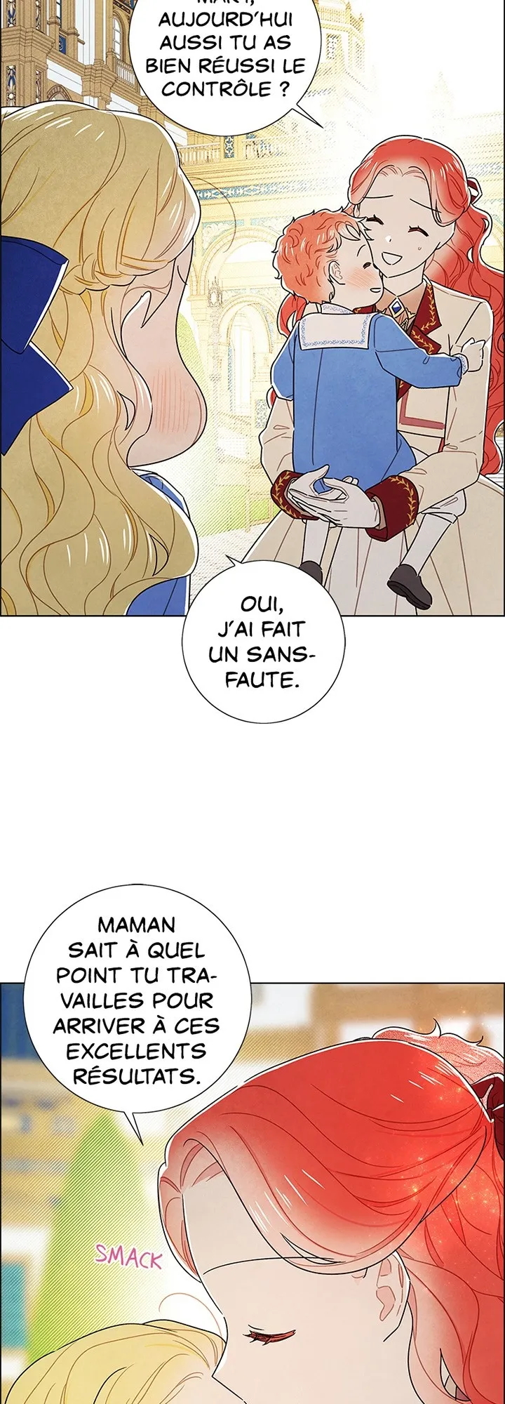 Read Virginité volée Manga Online