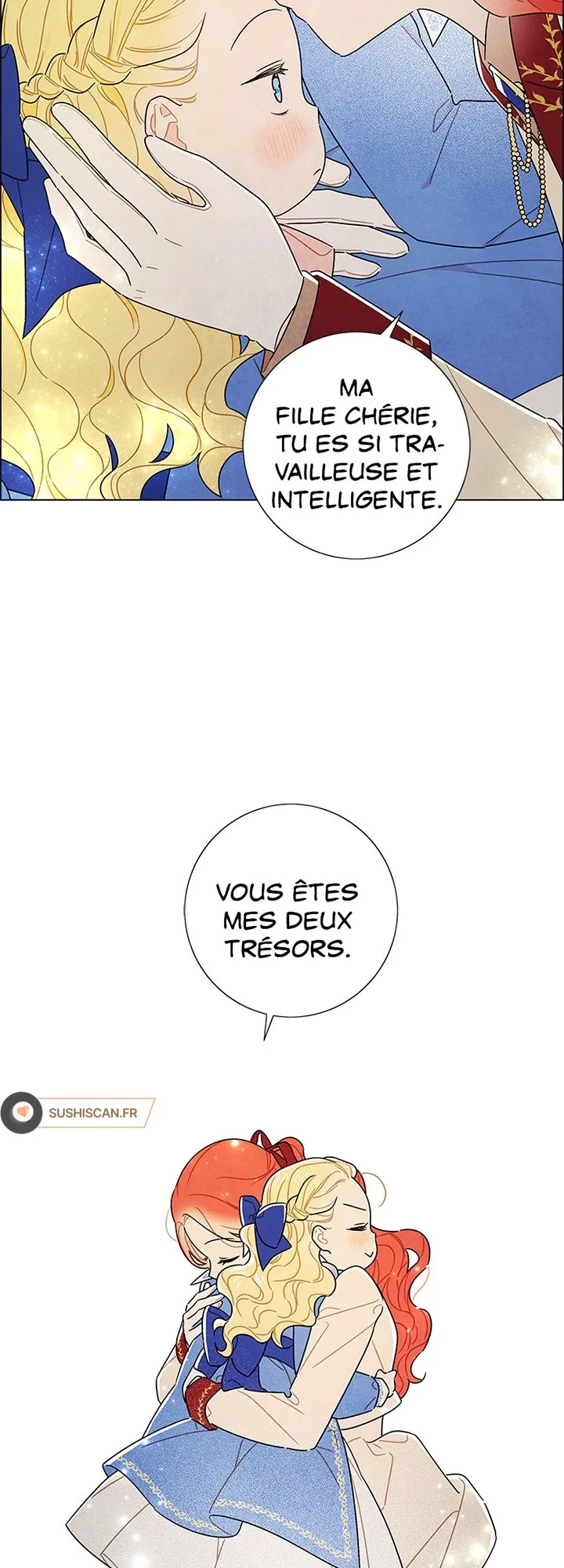 Read Virginité volée Manga Online