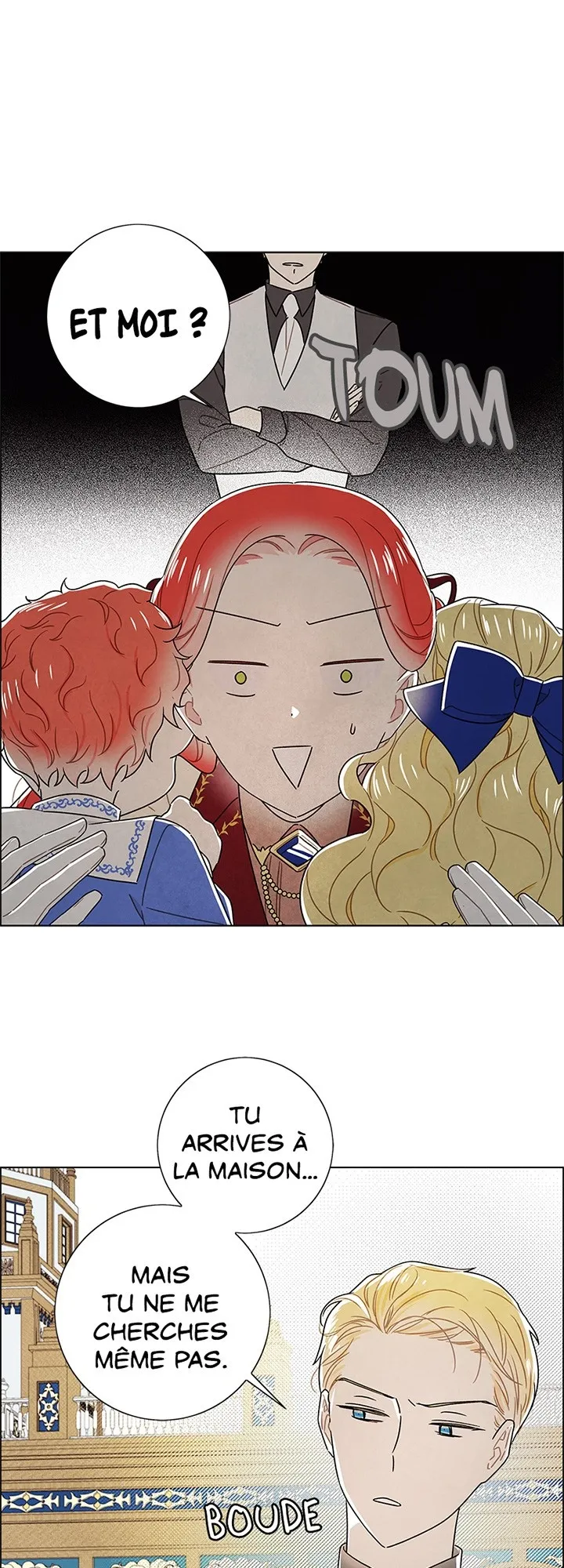 Read Virginité volée Manga Online