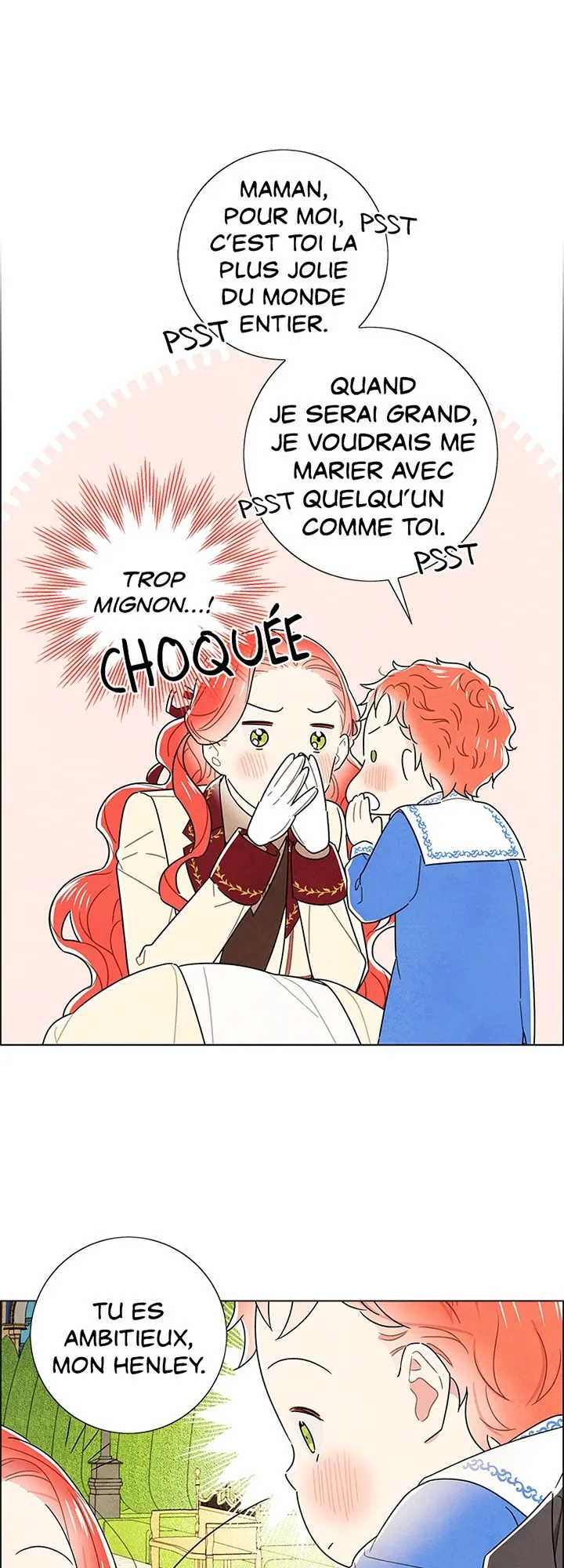 Read Virginité volée Manga Online