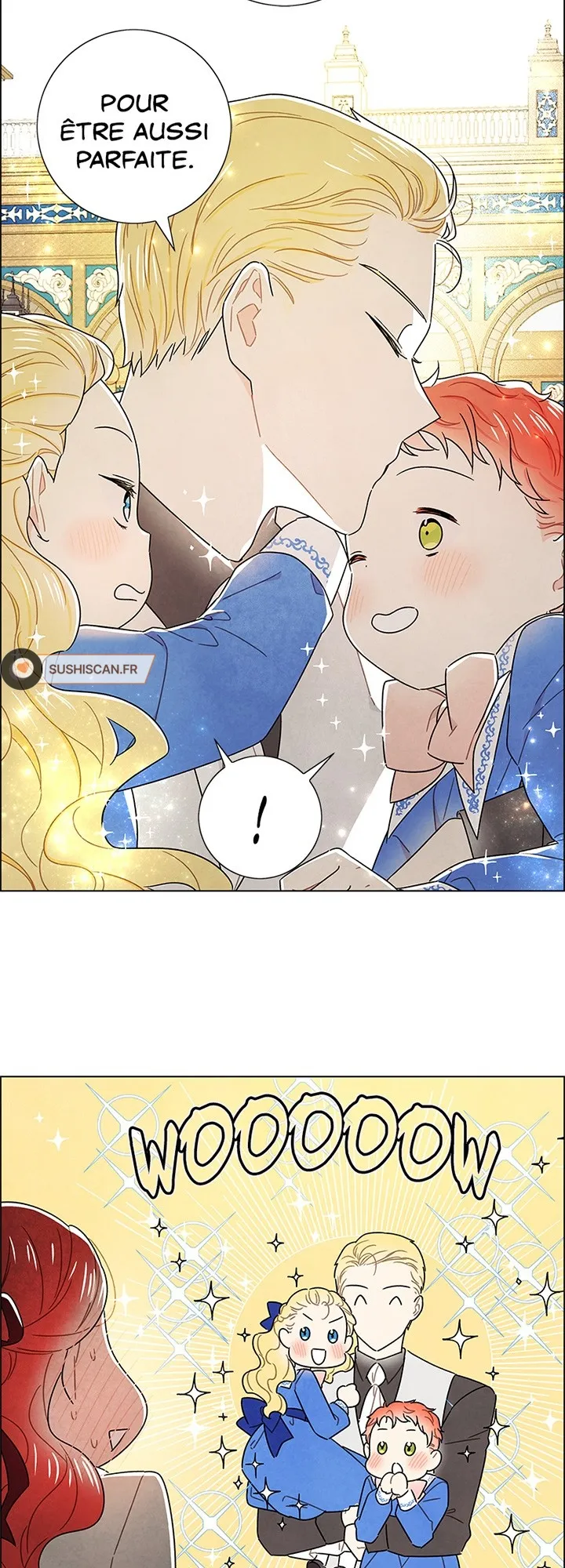 Read Virginité volée Manga Online