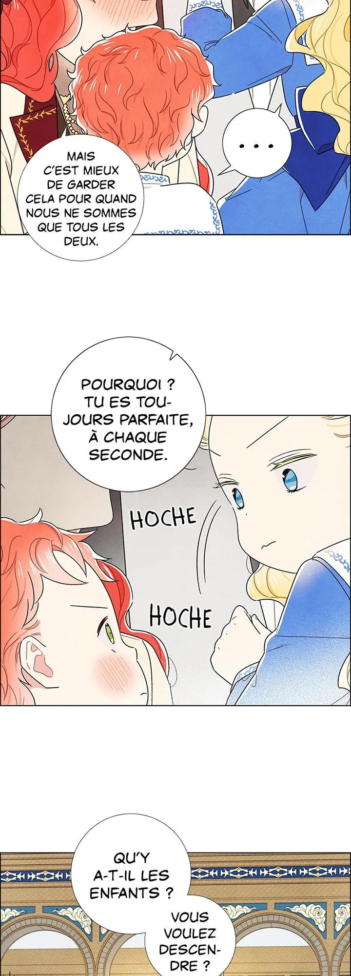 Read Virginité volée Manga Online