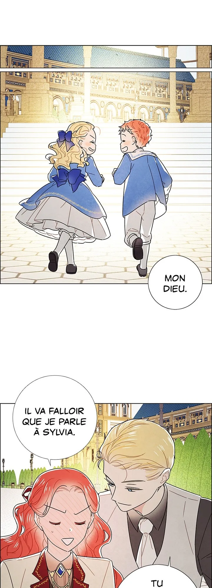 Read Virginité volée Manga Online