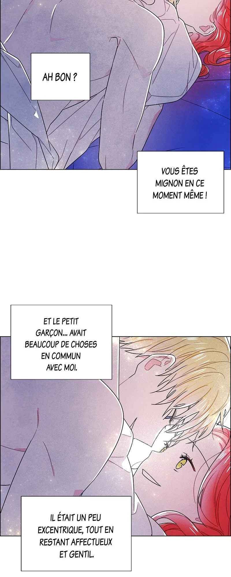 Read Virginité volée Manga Online