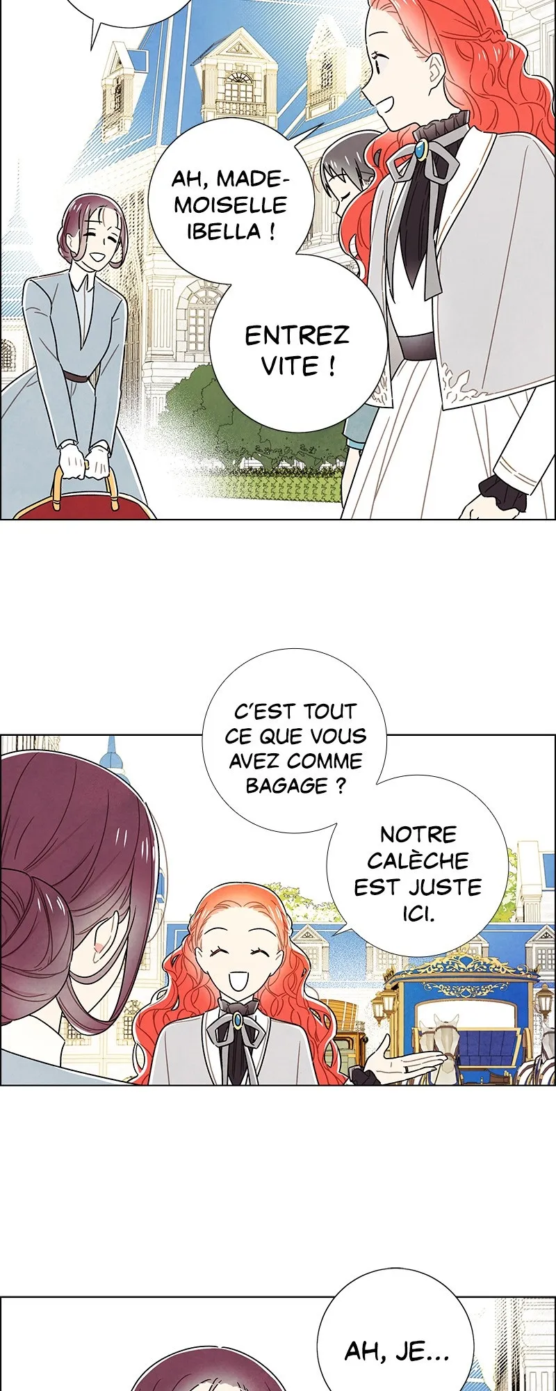 Read Virginité volée Manga Online