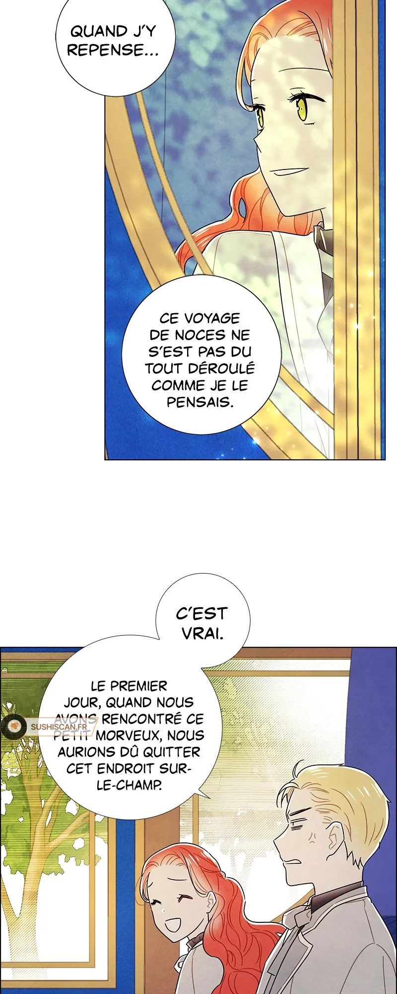 Read Virginité volée Manga Online