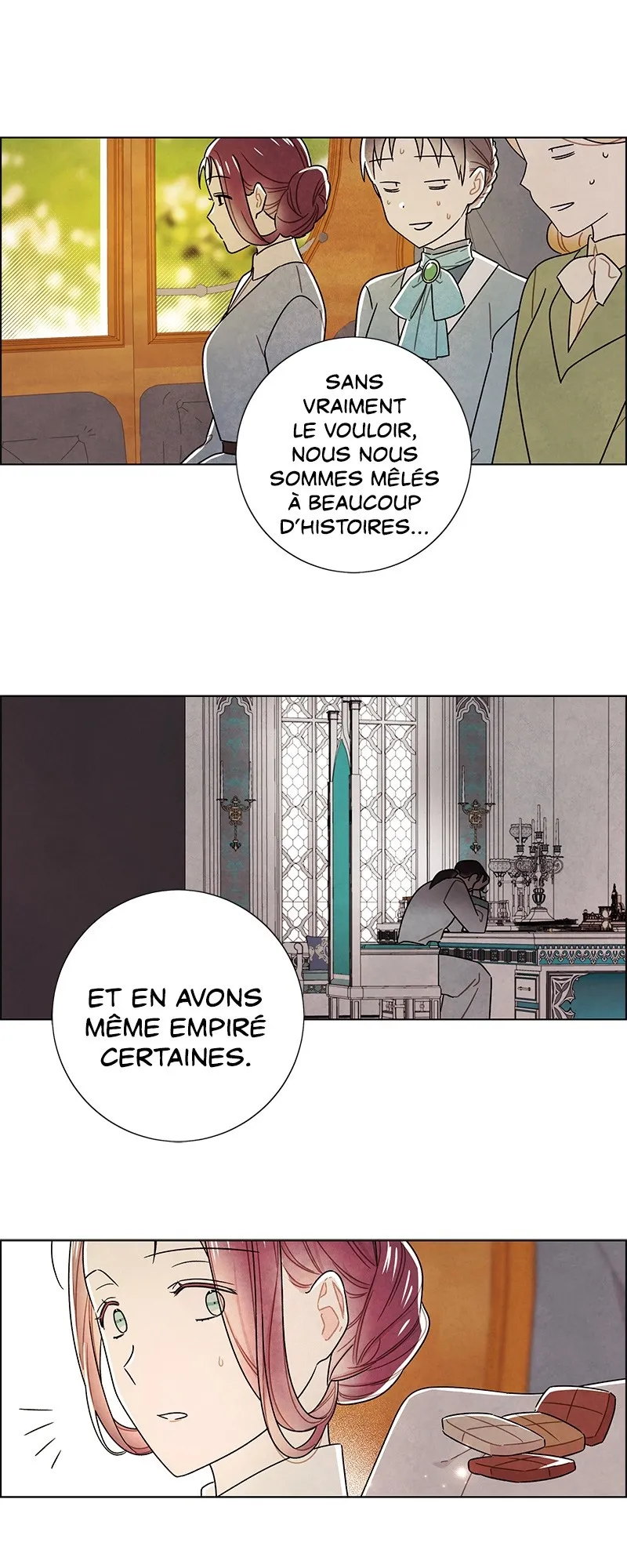 Read Virginité volée Manga Online