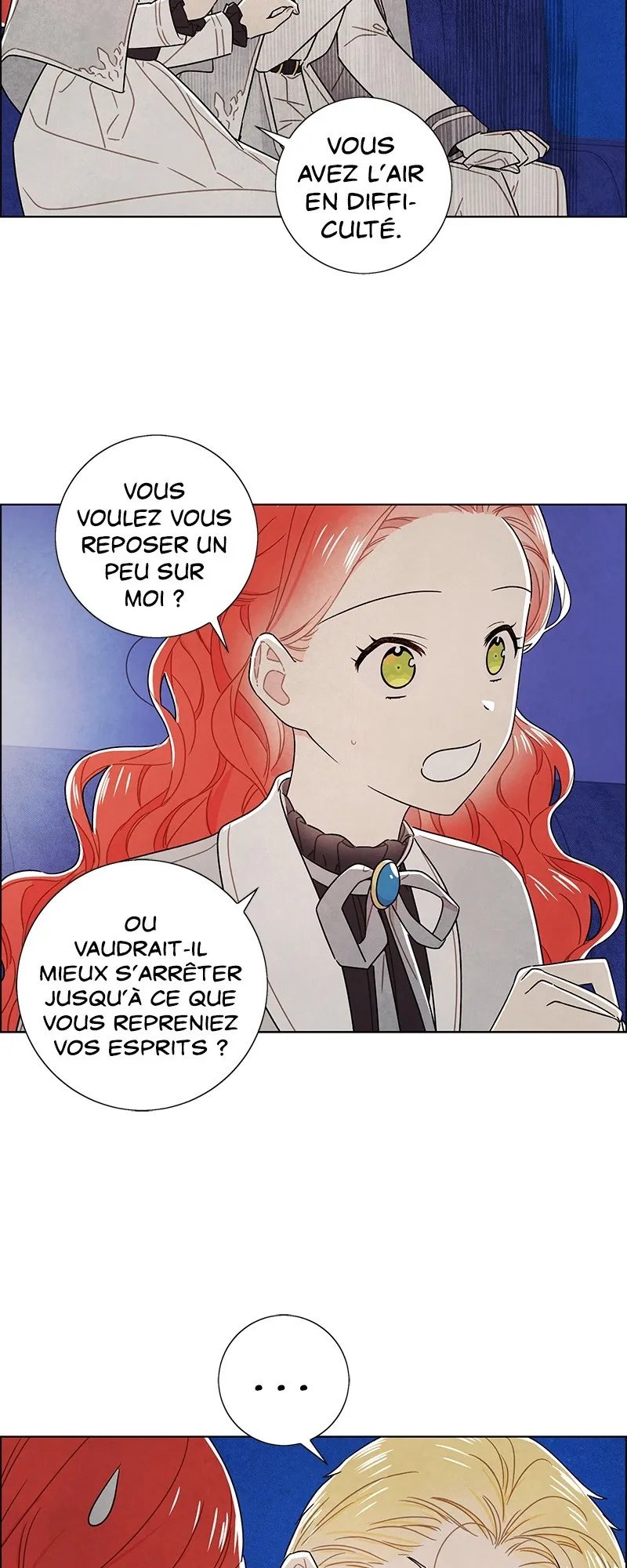 Read Virginité volée Manga Online