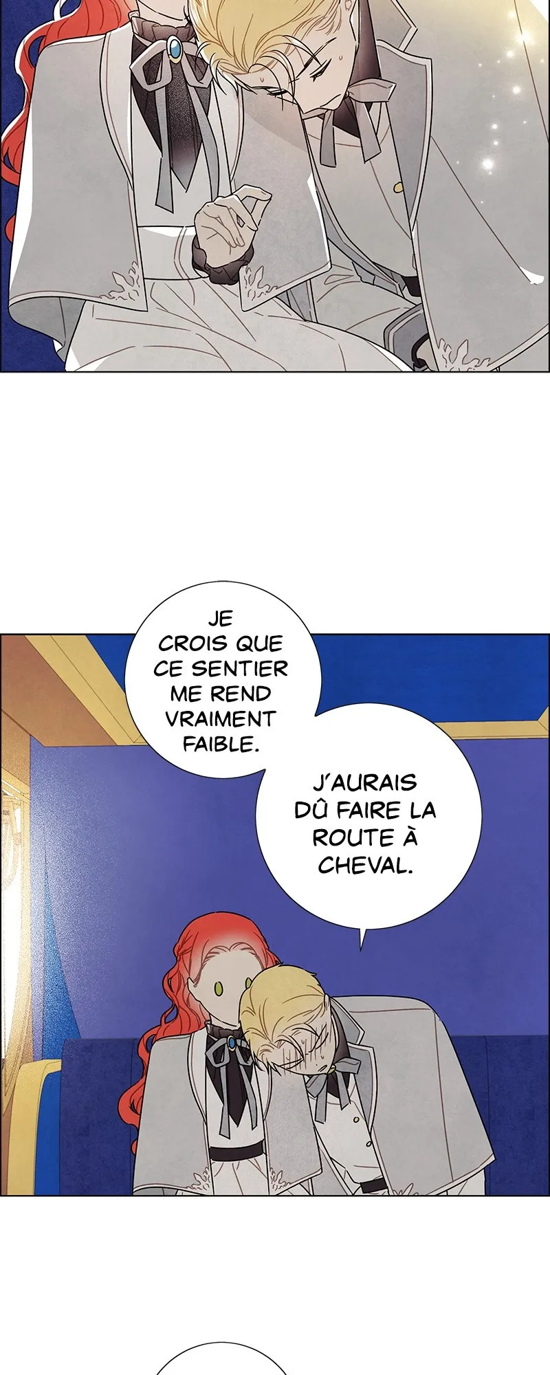 Read Virginité volée Manga Online