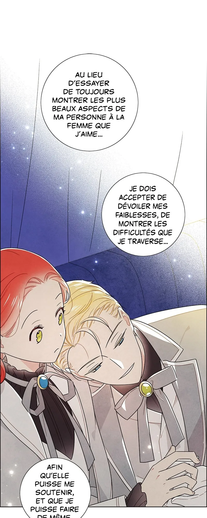 Read Virginité volée Manga Online