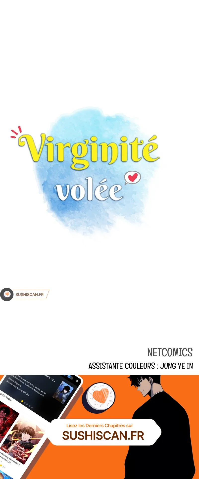 Read Virginité volée Manga Online
