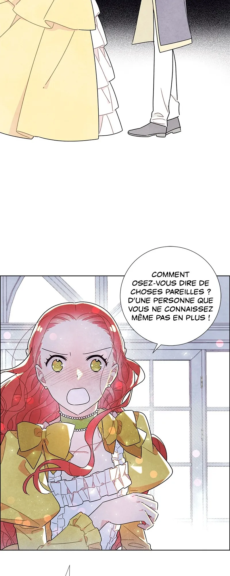 Read Virginité volée Manga Online