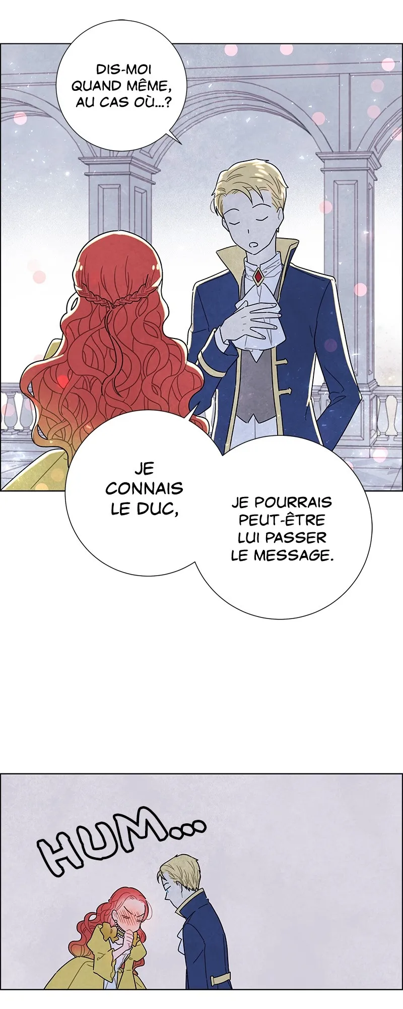 Read Virginité volée Manga Online