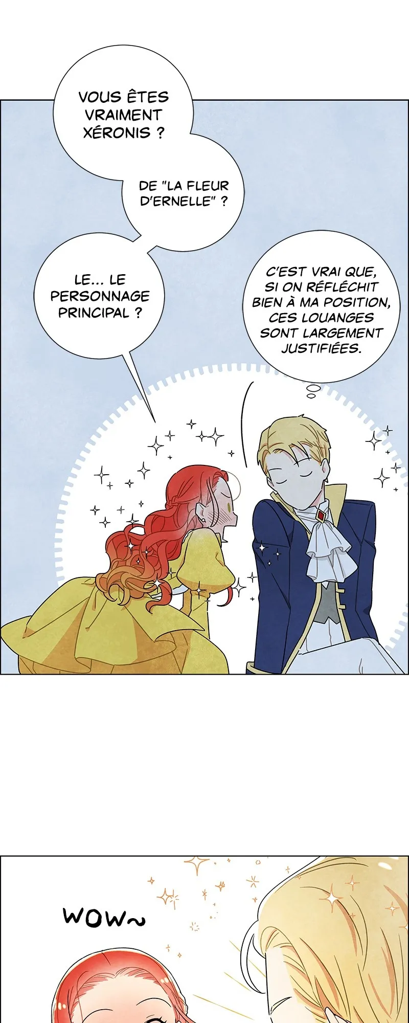 Read Virginité volée Manga Online