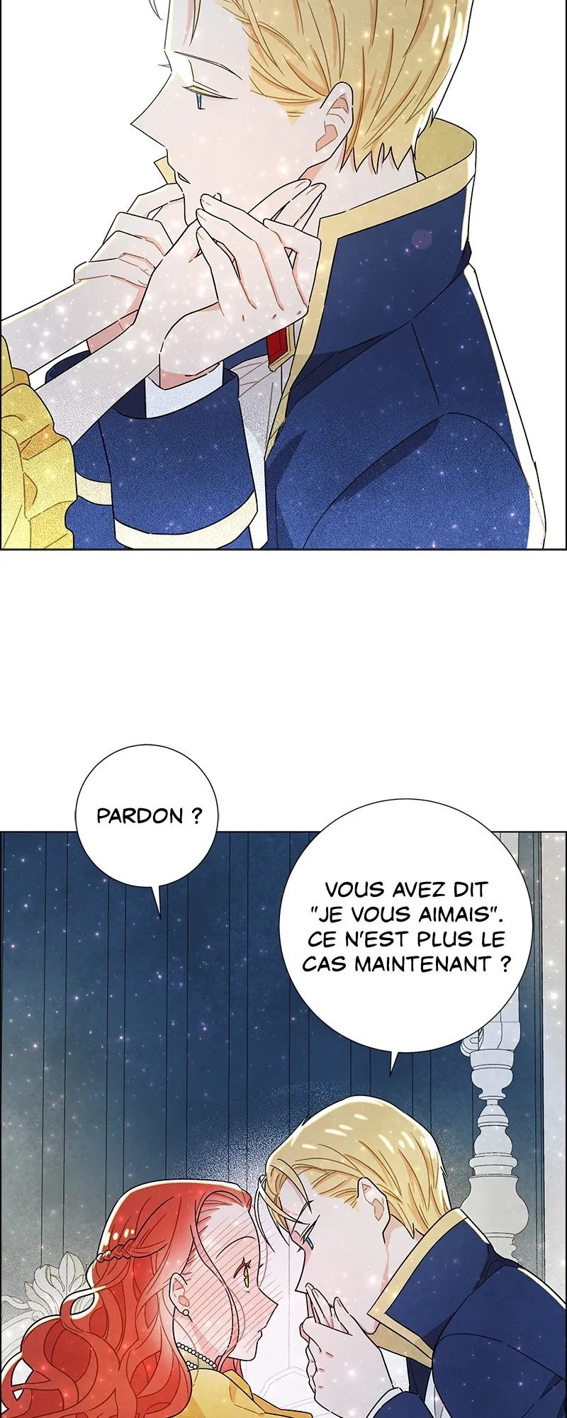 Read Virginité volée Manga Online