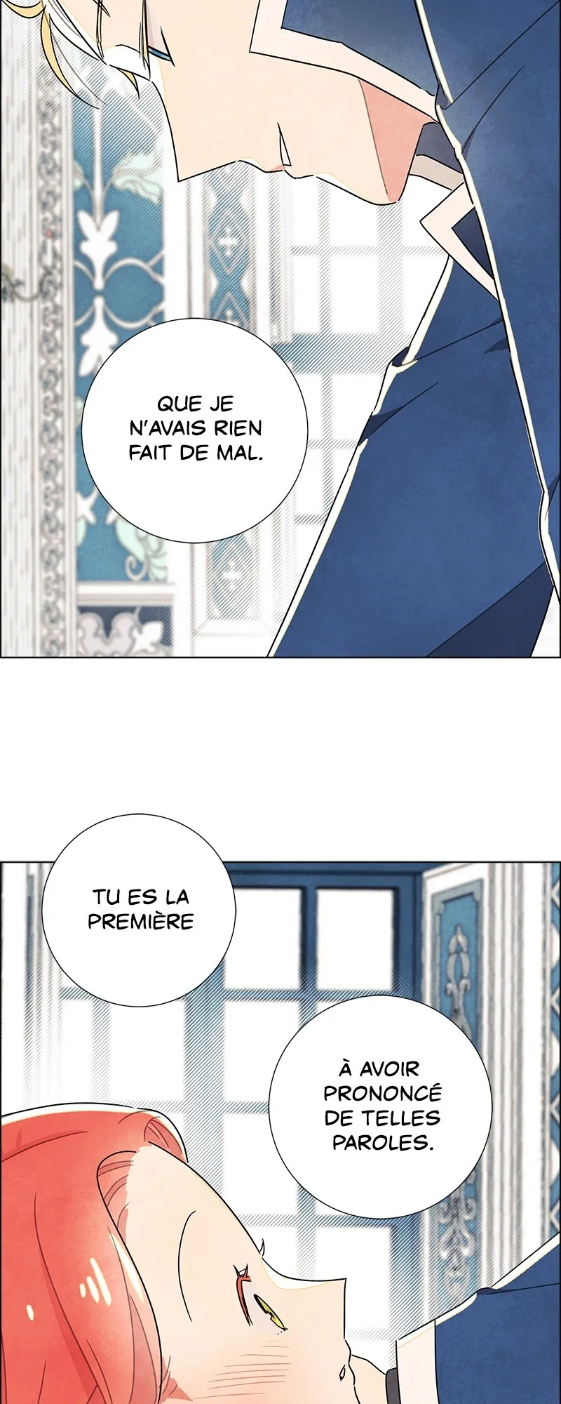 Read Virginité volée Manga Online