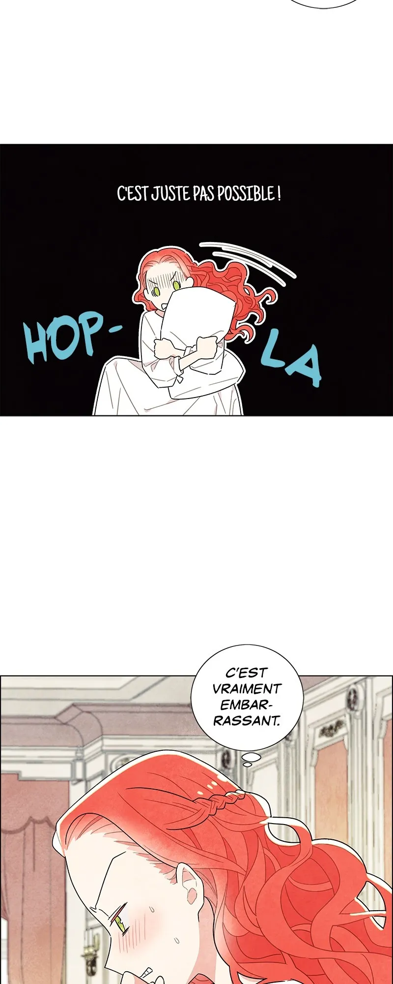 Read Virginité volée Manga Online