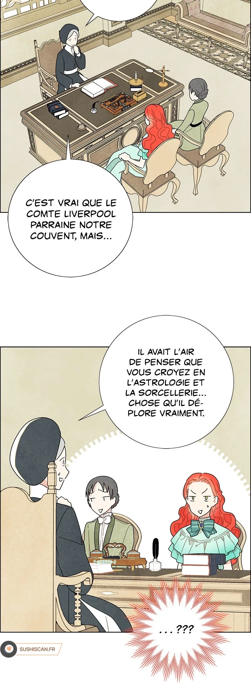 Read Virginité volée Manga Online