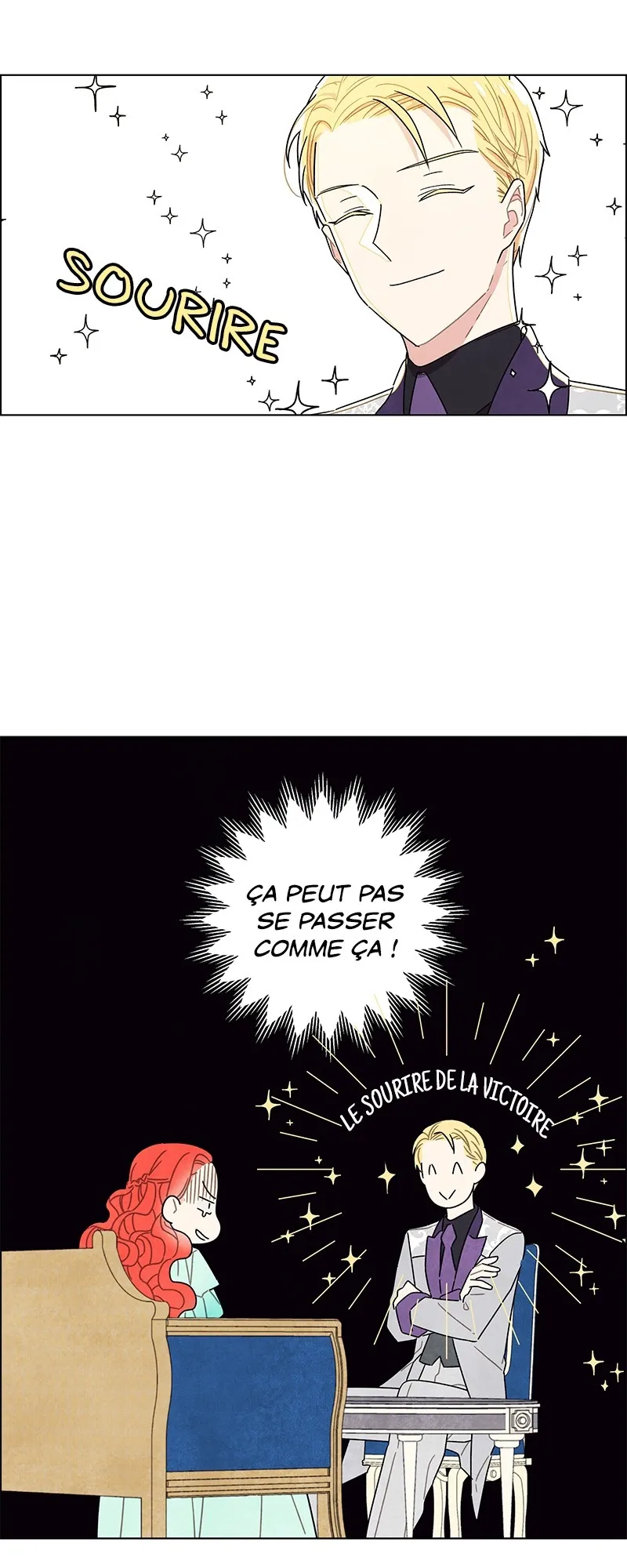 Read Virginité volée Manga Online