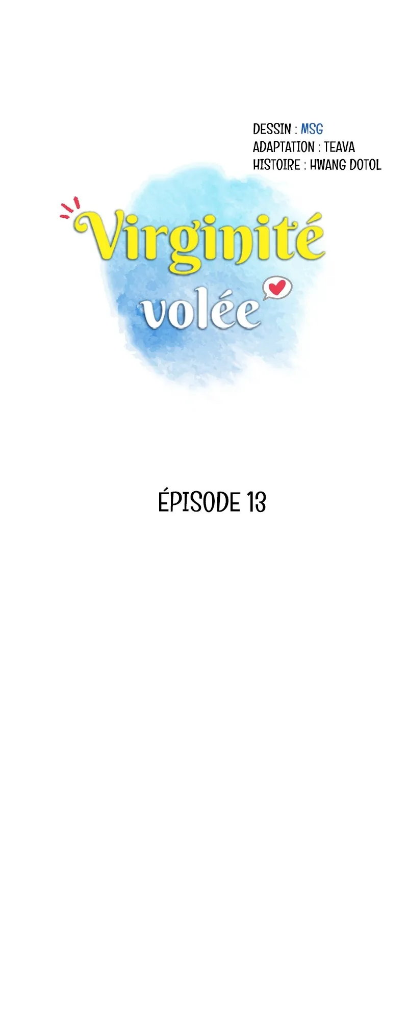 Read Virginité volée Manga Online