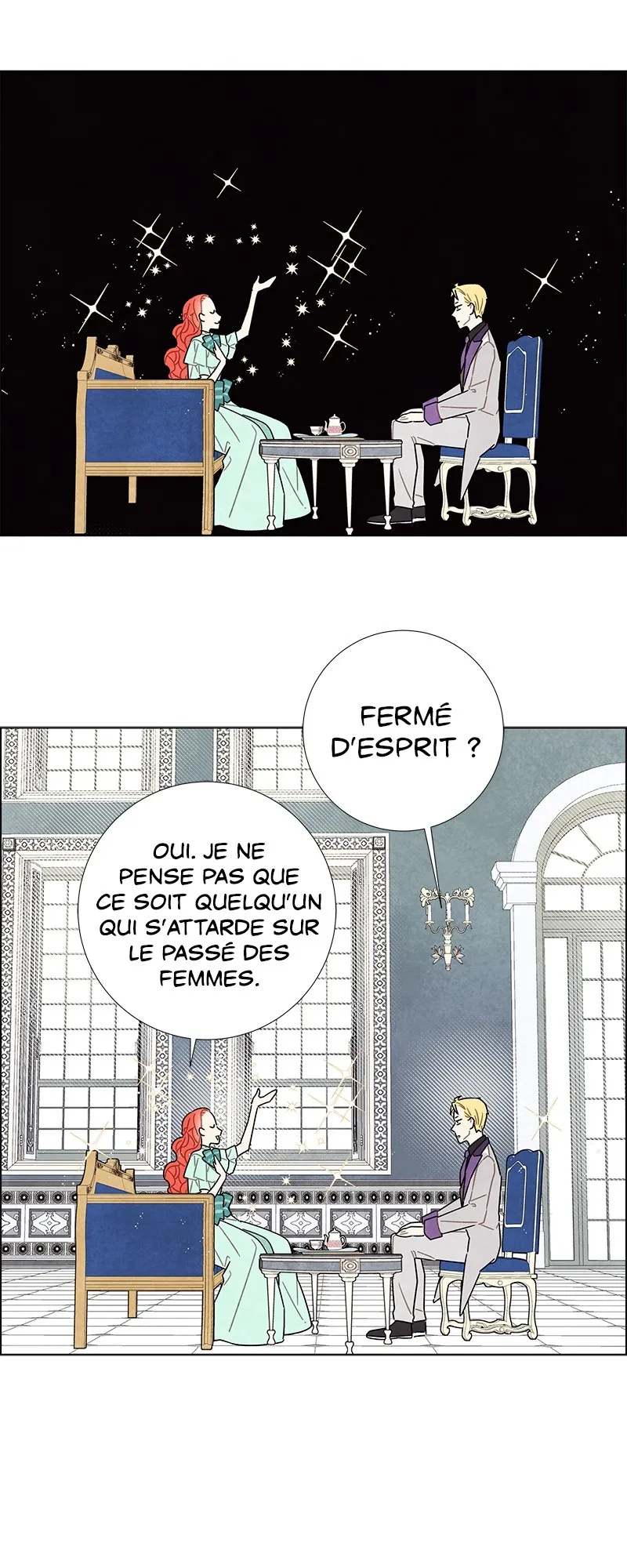 Read Virginité volée Manga Online