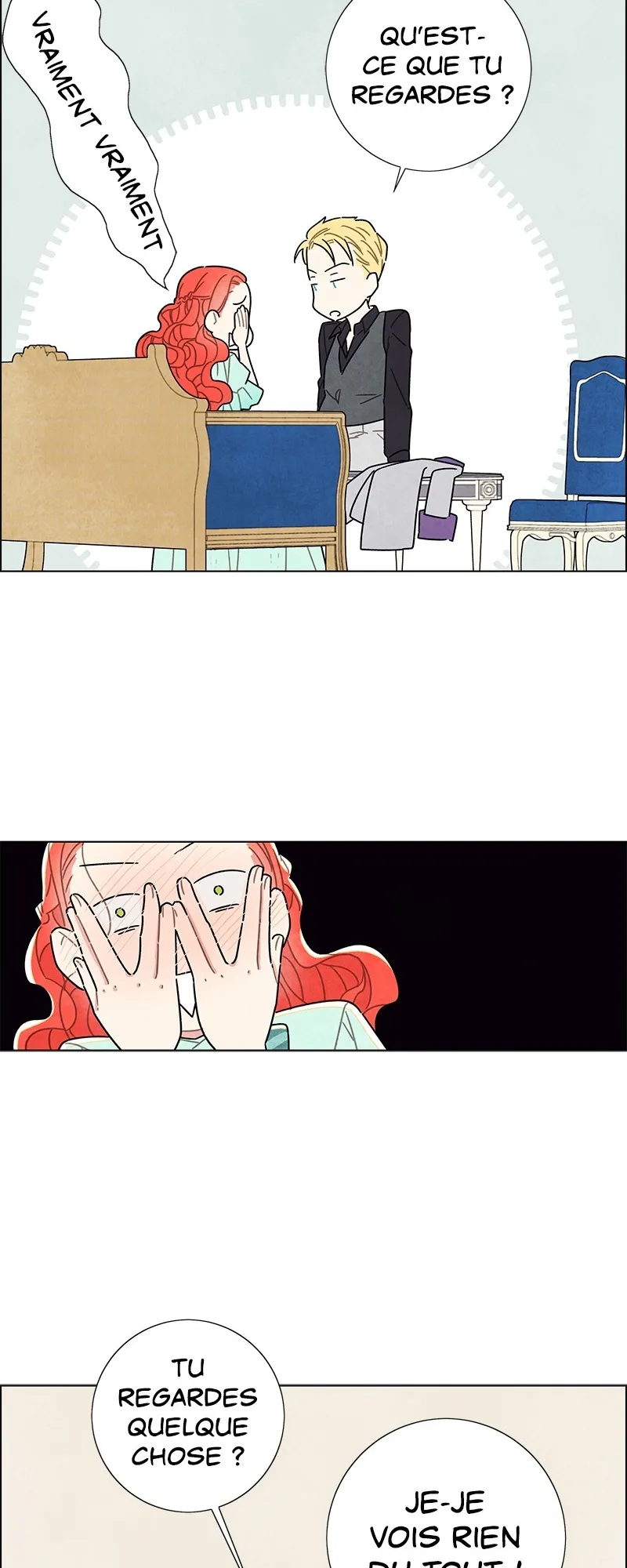 Read Virginité volée Manga Online