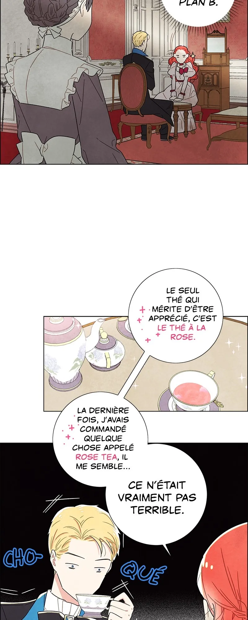 Read Virginité volée Manga Online
