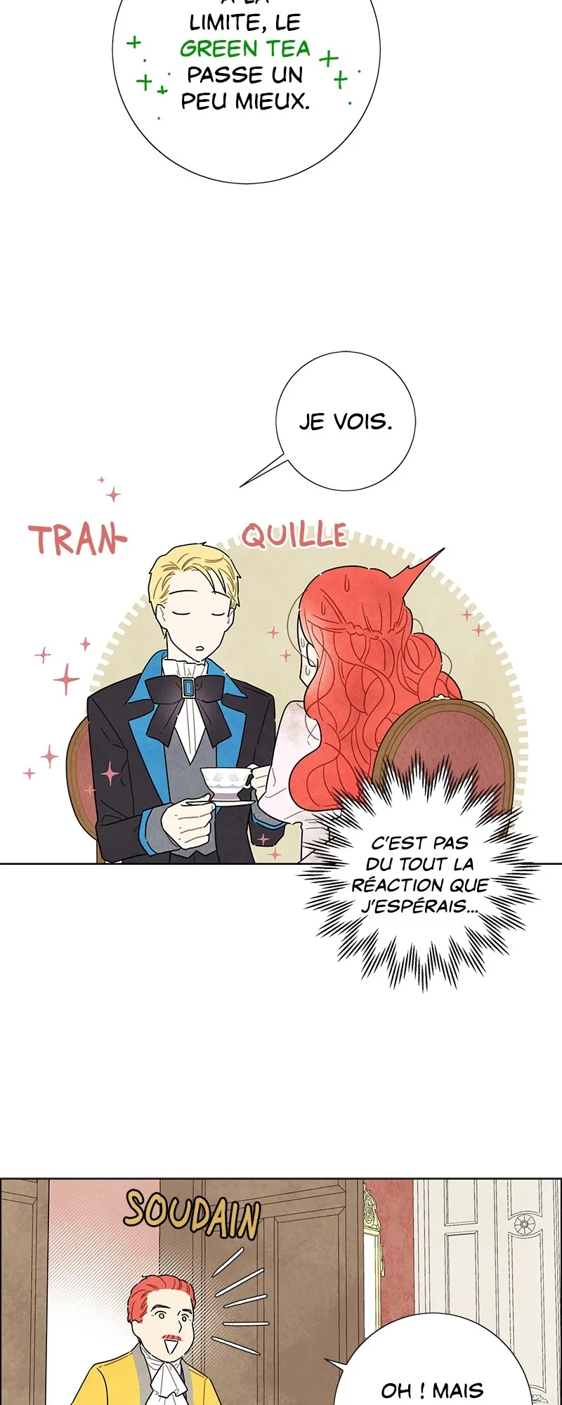Read Virginité volée Manga Online